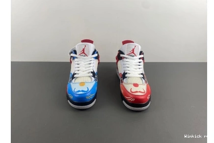 Air 4 Jordan 0806